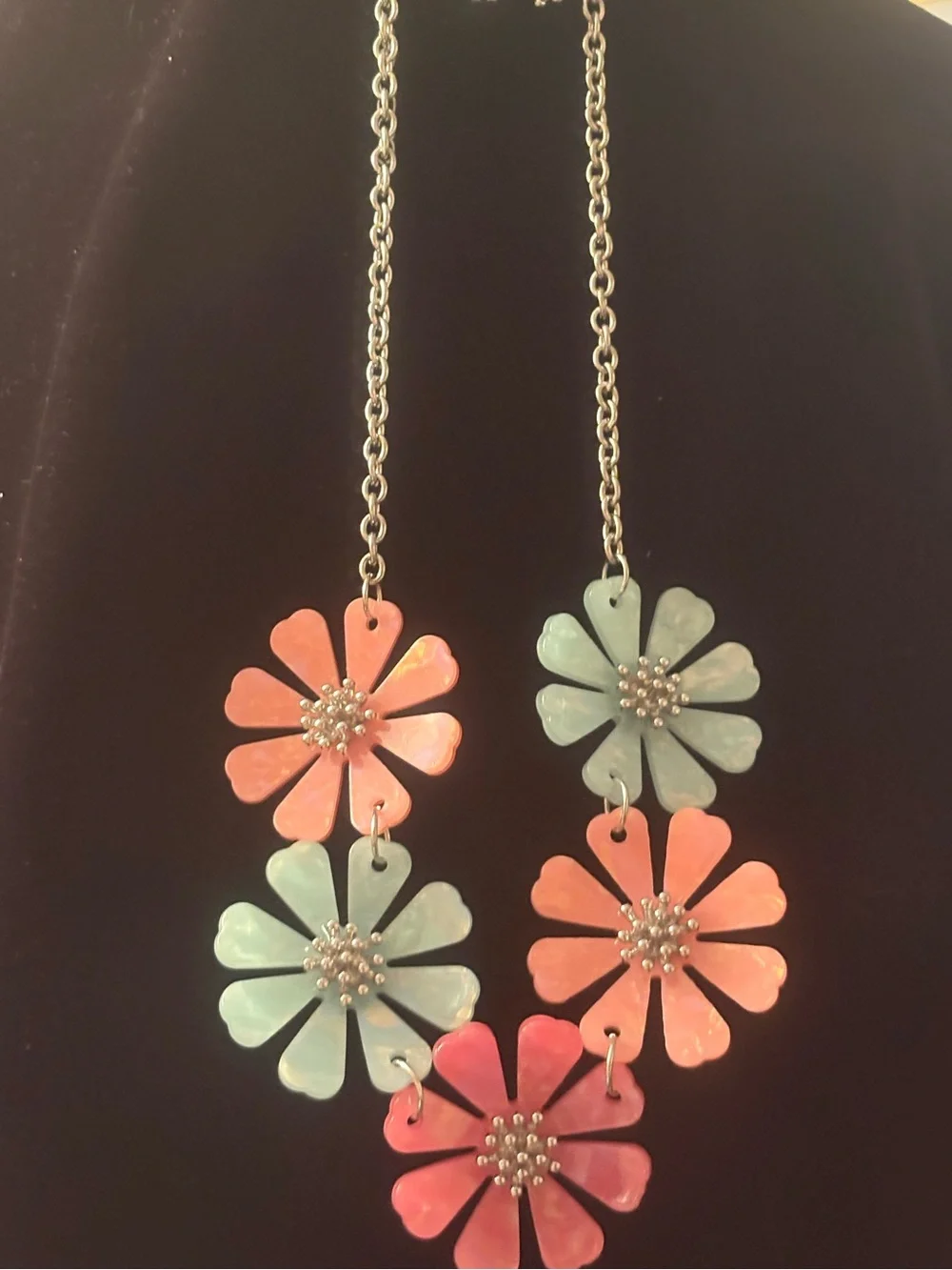 paparazzi bold floral